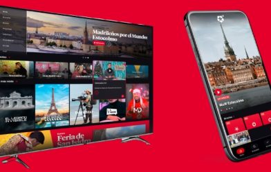 telemadrid tlmad palatforma gratuita