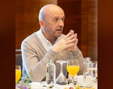 Ángel Mancebo, director de UNED Media: “Ya no basta con producir contenido, hay que hacerlo con una identidad propia”
