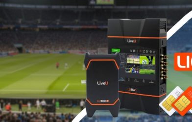 LiveU desplegará su tecnología en los 16 estadios del Mundial de Fútbol 2026