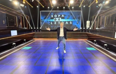 Telemadrid apuesta por el concurso "Sopa de Letras" para los fines de semana