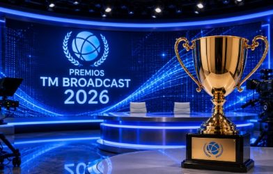 Premios TM BROADCAST 2026: este es el listado de ganadores de la sexta edición