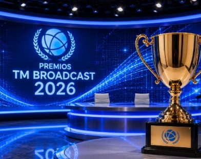 Premios TM BROADCAST 2026: este es el listado de ganadores de la sexta edición