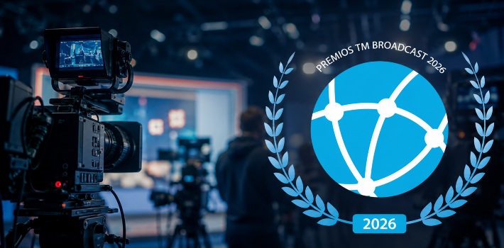ANÁLISIS | Qué nos dicen los Premios TM BROADCAST 2026 sobre el rumbo del mercado