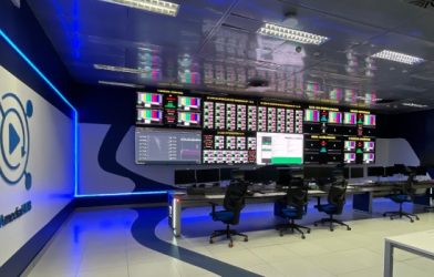 Premios TM BROADCAST 2026 | TSA se alza con el galardón a la mejor nueva infraestructura de producción audiovisual