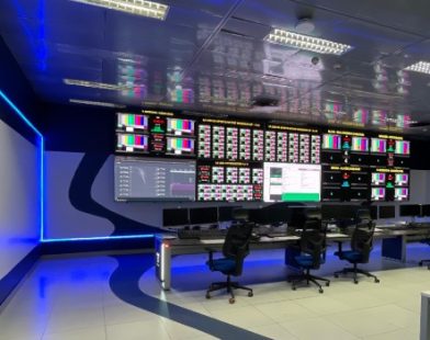 Premios TM BROADCAST 2026 | TSA se alza con el galardón a la mejor nueva infraestructura de producción audiovisual