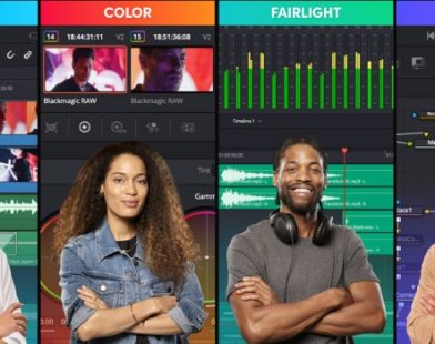 Entorno colaborativo Blackmagic: mucho más que un cloud con DaVinci Resolve