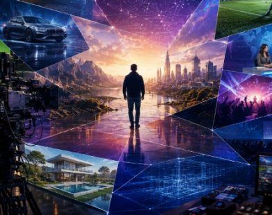 Producción virtual: del cine a los platós broadcast, una revolución en plena expansión