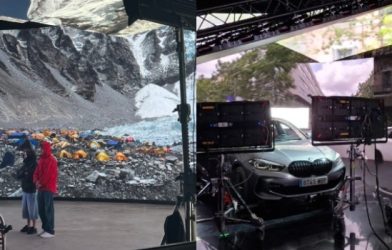 Decisión inédita en los Premios TM BROADCAST: Mediapro y TBS comparten el galardón al mejor plató de producción virtual