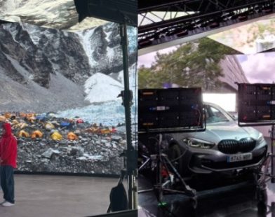 Decisión inédita en los Premios TM BROADCAST: Mediapro y TBS comparten el galardón al mejor plató de producción virtual