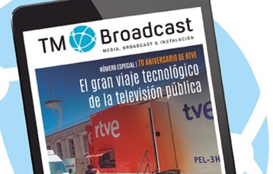 Número especial de TM BROADCAST: ¡descúbrelo ya!