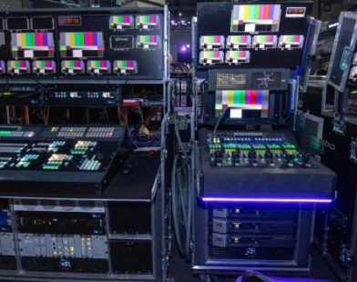 Premios TM BROADCAST 2026 | TRECE recibe una mención especial por su sistema portátil de producción AV basado en flightcases