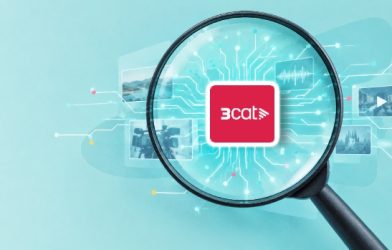 Inteligencia artificial en televisiones (I): estrategia, aplicaciones y visión de 3Cat
