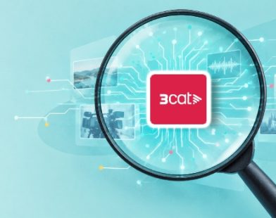 Inteligencia artificial en televisiones (I): estrategia, aplicaciones y visión de 3Cat
