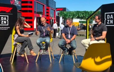 El GP de España de F1 se convierte en el más consumido en DAZN desde Mónaco 2024