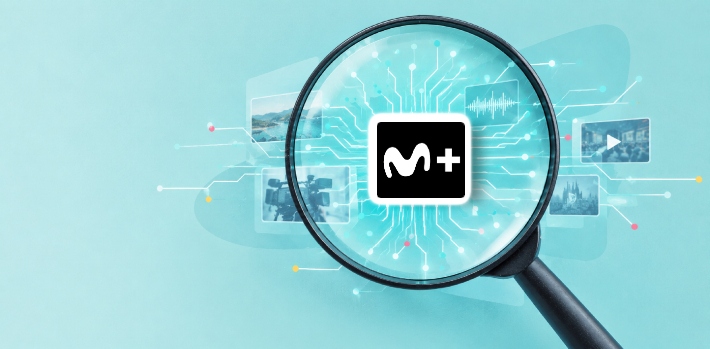 Inteligencia artificial en televisiones (I): estrategia, aplicaciones y visión de Movistar Plus