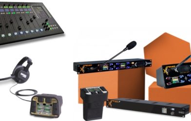 AEQ presentará en CABSAT 2026 Capitol IP Plus, Xpeak y Xplorer MAX
