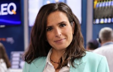 Mónica de la Fuente, nueva directora general de AEQ