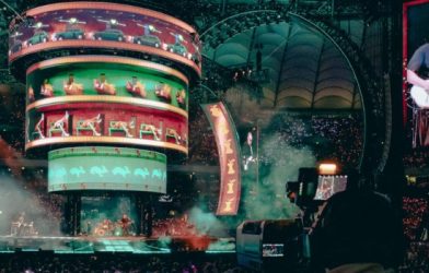 2Vision impulsa la producción multicámara de Obrotowy Tour con Blackmagic
