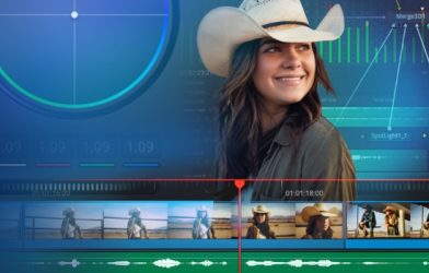 Blackmagic Design integra asistentes de IA en DaVinci Resolve 21.1
