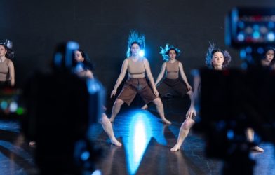 “Unchained” pone a prueba la supervisión estereoscópica 3D en vivo con Blackmagic