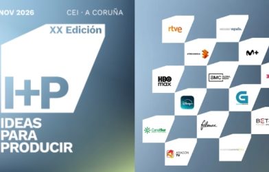 I+P, Ideas para Producir confirma las primeras empresas de su 20ª edición
