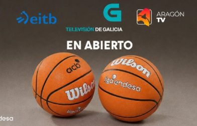 La Liga Endesa vuelve a las televisiones autonómicas de Galicia, Aragón y País Vasco