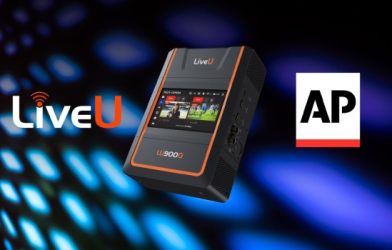 Associated Press amplía su cobertura informativa global con el mayor despliegue de LiveU LU900Q