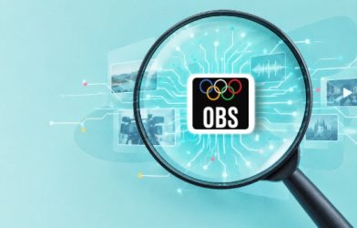 Inteligencia artificial en televisiones (IV): estrategia, aplicaciones y visión de OBS