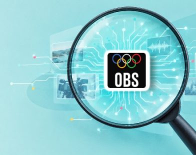Inteligencia artificial en televisiones (IV): estrategia, aplicaciones y visión de OBS