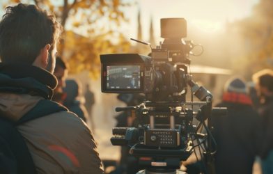 La inversión en producción de cine y TV en España crece un 45% desde 2022