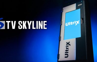 TV Skyline se convierte en el primer cliente mundial de la Ultrix FR30 de Ross Video