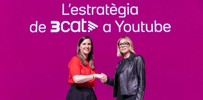 3Cat amplía su estrategia de distribución con nuevos canales en YouTube