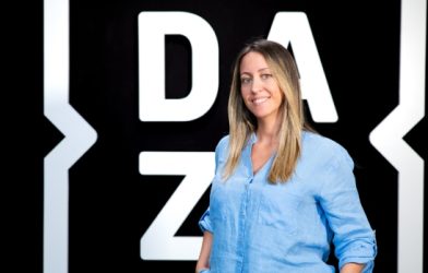 Silvia Moreno, Head of Production de DAZN España: “En este Gran Premio nuestro despliegue se ha triplicado y hemos hecho un 50% más de directo”