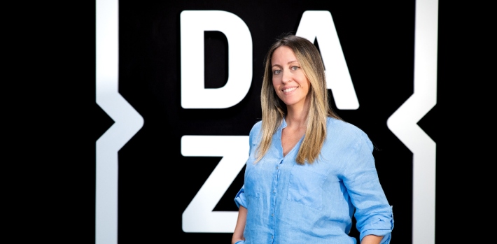 Silvia Moreno, Head of Production de DAZN España: “En este Gran Premio nuestro despliegue se ha triplicado y hemos hecho un 50% más de directo”