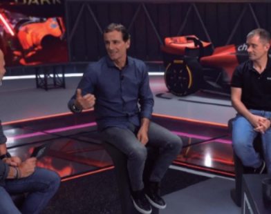 El hub de DAZN en General Perón