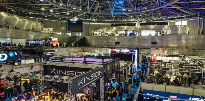 BITAM Show 2026: dos días para tomar el pulso al sector audiovisual español