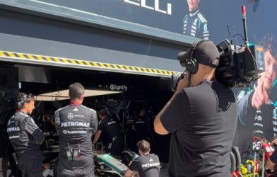 GP de Fórmula 1 en Madrid: cobertura a pie de pista en un entorno completamente nuevo