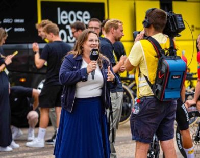 LiveU LU900Q amplía la cobertura en directo del Tour de Francia 2026