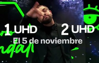 La nueva etapa de la TDT incorpora La 2 en UHD y RNE Accesible