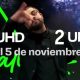 La nueva etapa de la TDT incorpora La 2 en UHD y RNE Accesible